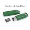 Sentinel HL (HASP) MAX Drive Micro SD - локальний USB-ключ для захисту